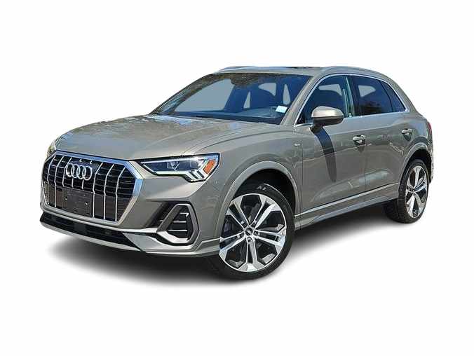 Thumbnail: 2021 Audi Q3 - 1