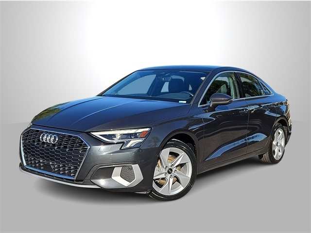 2024 Audi A3 Sedan Premium