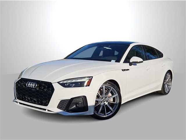 2025 Audi A5 Sportback Premium's photo