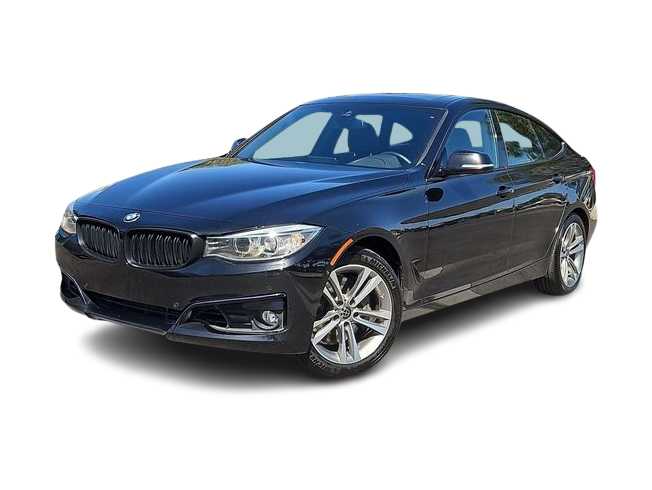 Thumbnail: 2016 BMW 3 Series - 1