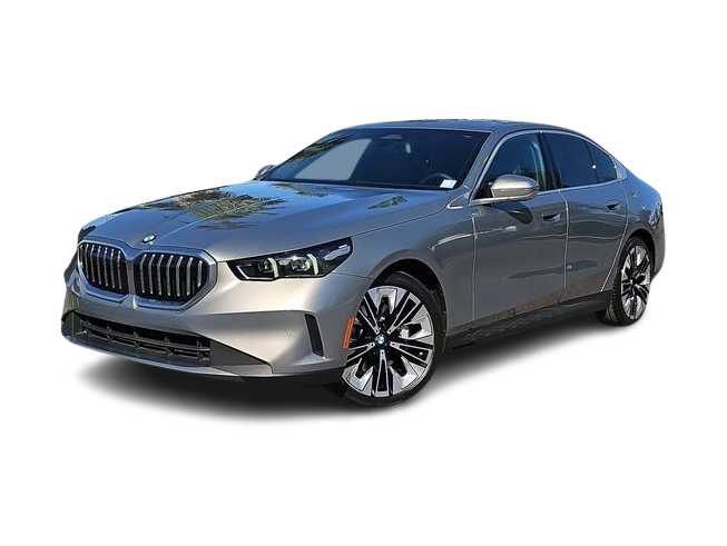 Thumbnail: 2025 BMW 5 Series - 1
