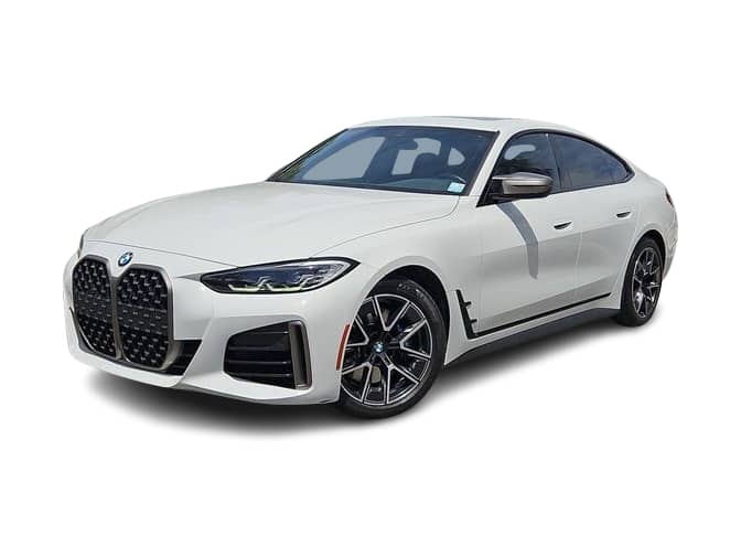 Thumbnail: 2023 BMW 4 Series - 1