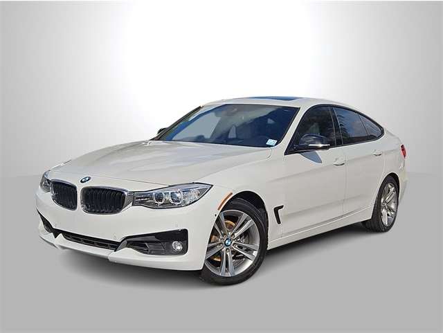 2015 BMW 3 Series 328i