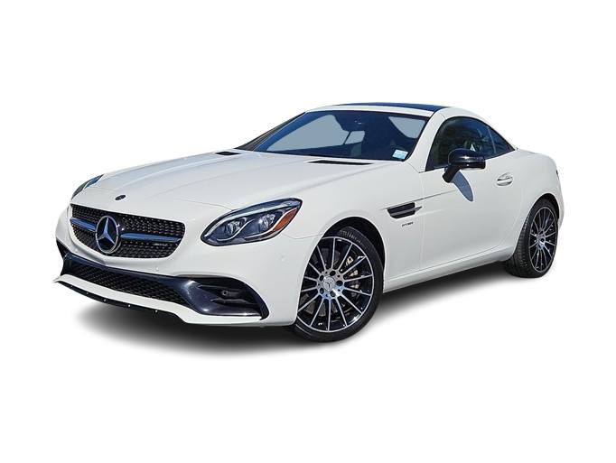 2019 Mercedes-Benz SLC 43 AMG -
                Las Vegas, NV