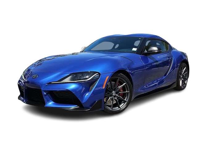 2025 Toyota GR Supra Premium -
                  Las Vegas, NV