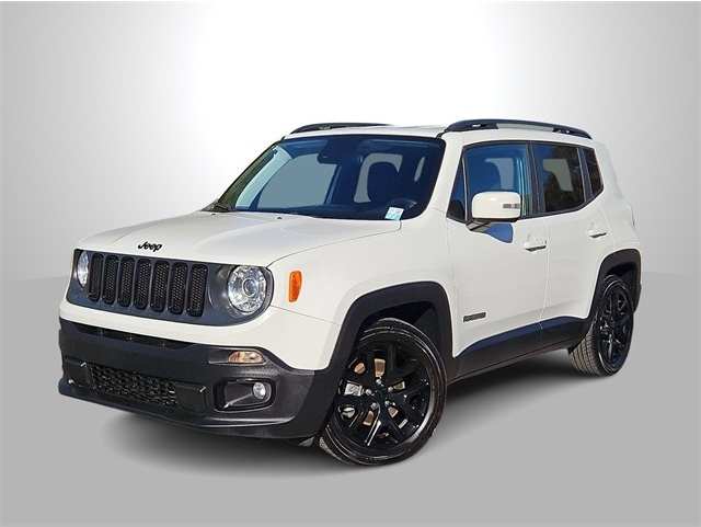 2018 Jeep Renegade Altitude Package's photo