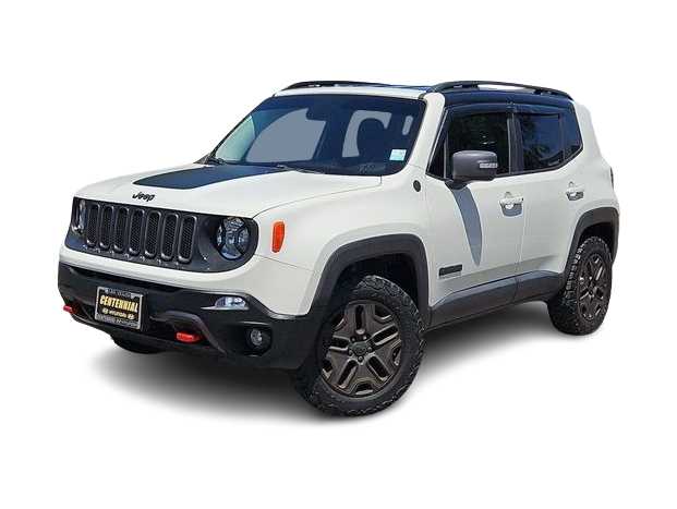 2016 Jeep Renegade Trailhawk -
                  Las Vegas, NV