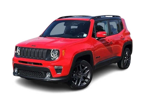 2019 Jeep Renegade Latitude -
                Las Vegas, NV