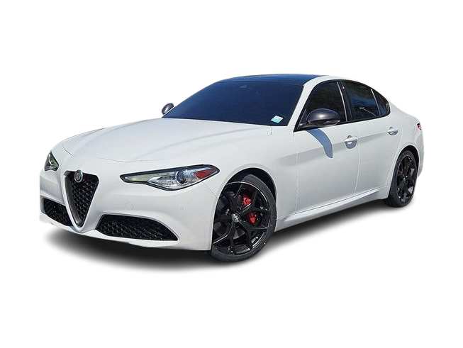 2021 Alfa Romeo Giulia Ti -
                  Las Vegas, NV