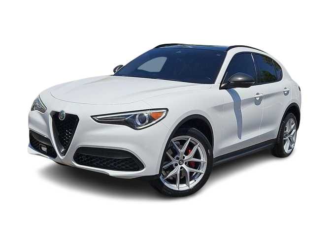 2020 Alfa Romeo Stelvio Base -
                  Las Vegas, NV