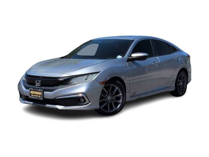 Thumbnail: 2019 Honda Civic - 1