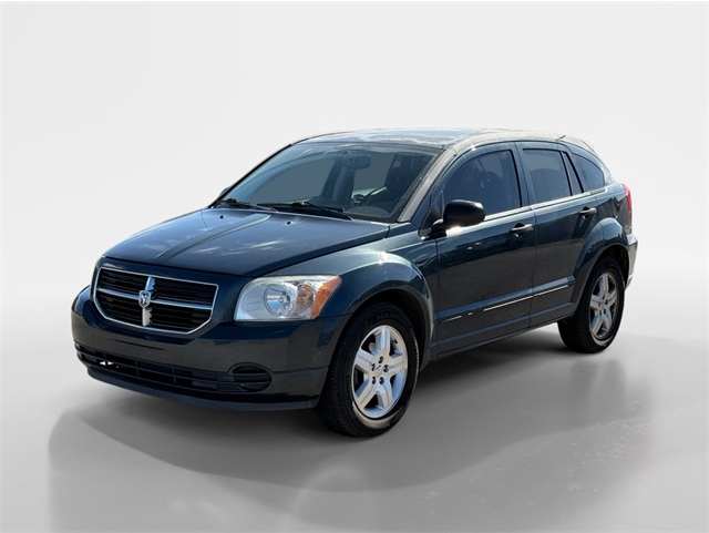 2007 Dodge Caliber SXT