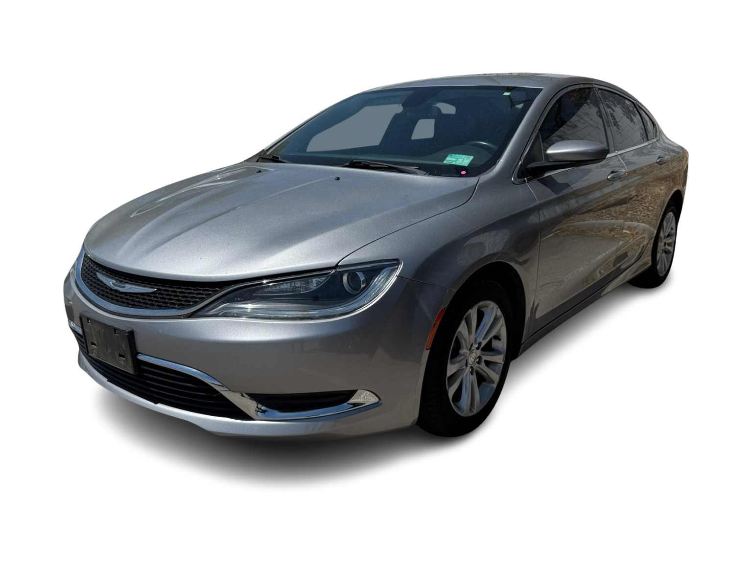 2015 Chrysler 200 Limited -
                  Las Vegas, NV