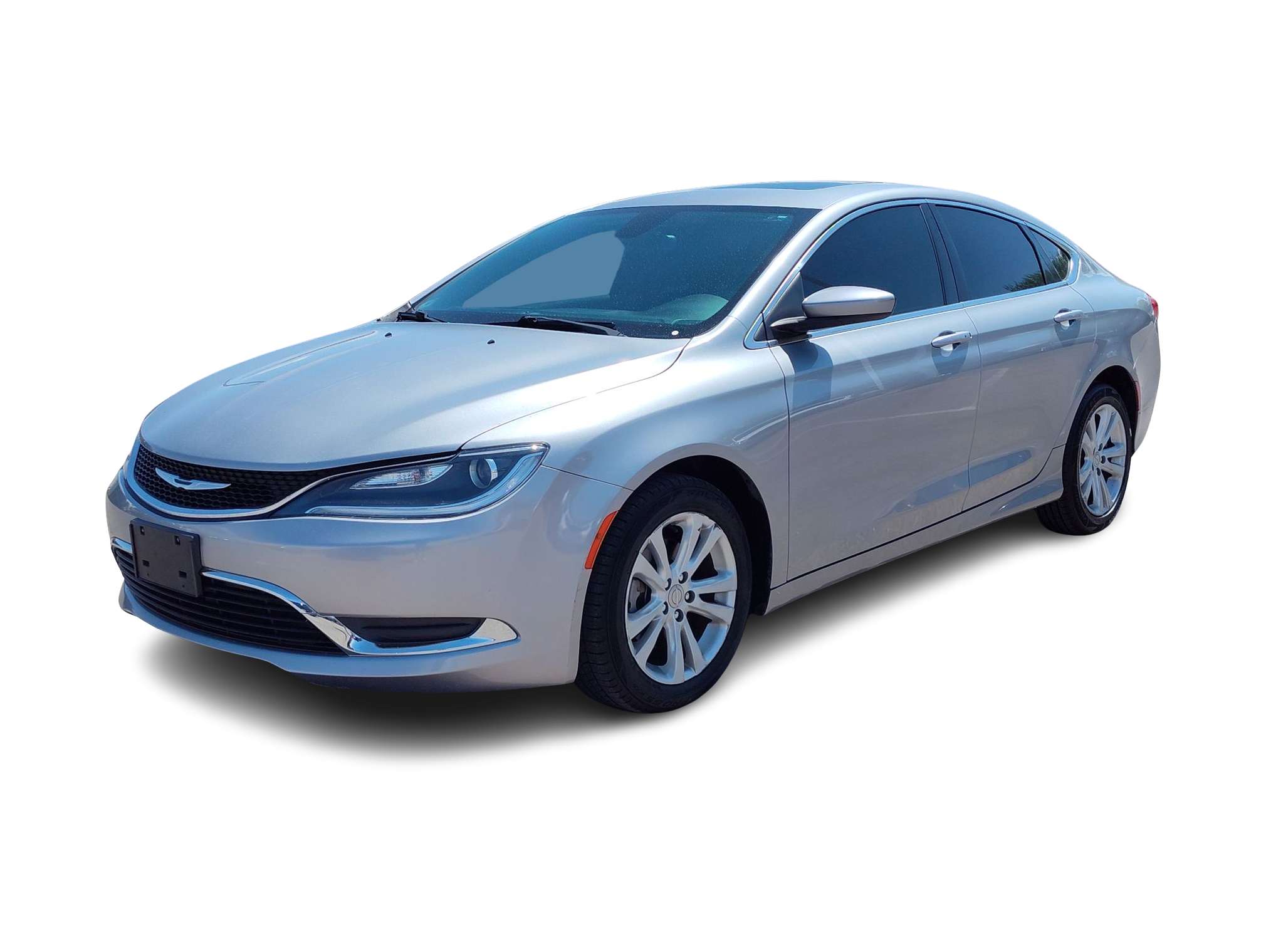 2015 Chrysler 200 Limited -
                  Las Vegas, NV