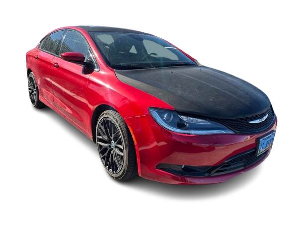 2016 Chrysler 200 S -
                  Las Vegas, NV