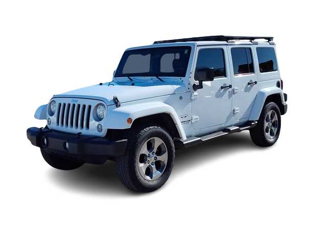 Thumbnail: 2017 Jeep Wrangler - 1