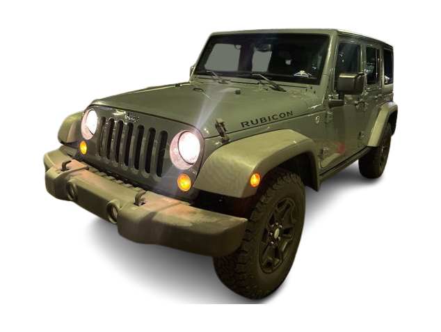 Thumbnail: 2015 Jeep Wrangler - 1