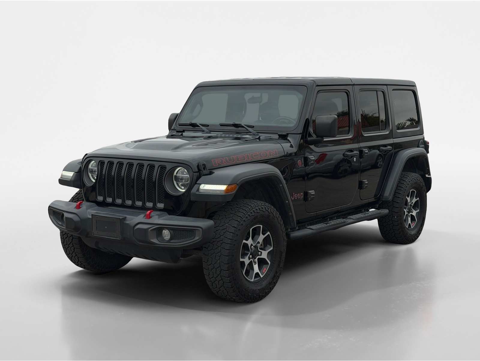 2021 Jeep Wrangler Unlimited Rubicon's photo