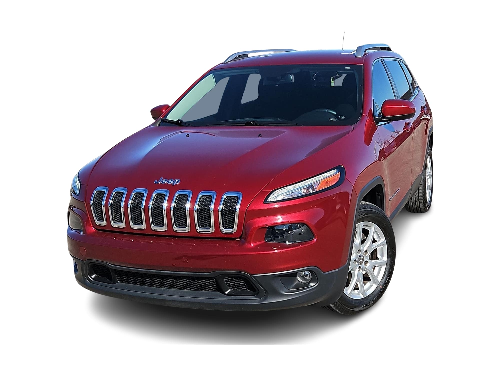 2015 Jeep Cherokee Latitude -
                Las Vegas, NV