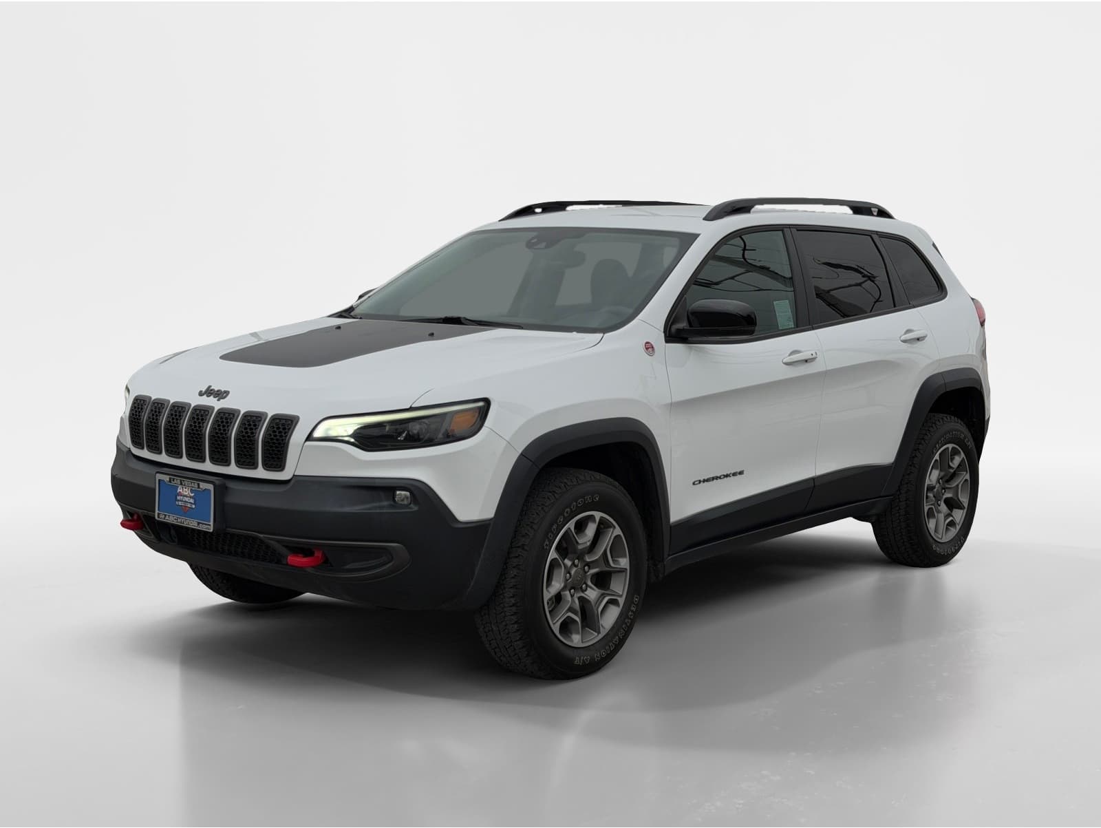 2022 Jeep Cherokee Trailhawk's photo