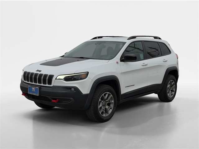2022 Jeep Cherokee Trailhawk's photo