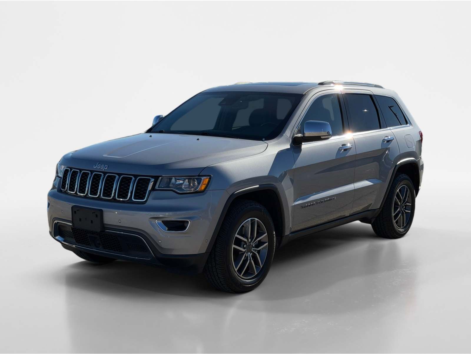2020 Jeep Grand Cherokee Limited's photo