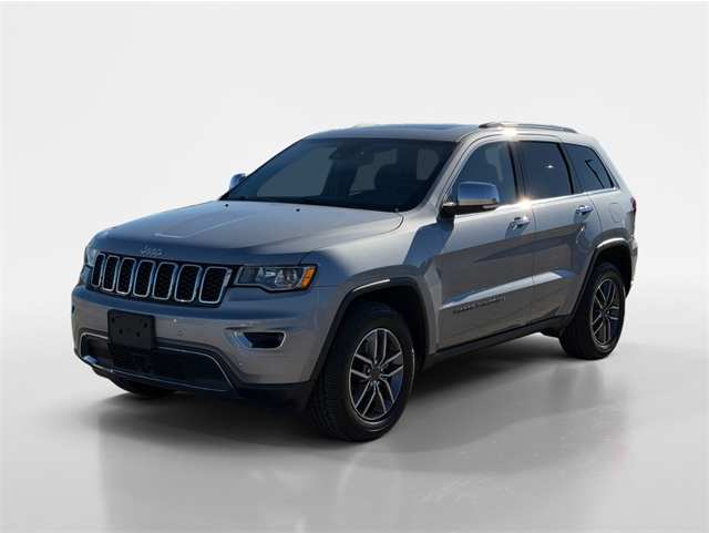 2020 Jeep Grand Cherokee Limited's photo