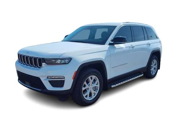 Thumbnail: 2023 Jeep Grand Cherokee - 1