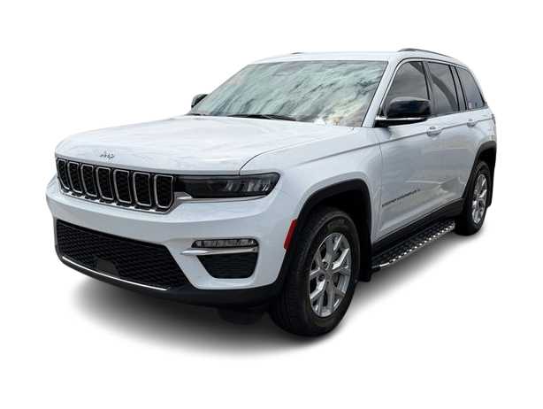 Thumbnail: 2023 Jeep Grand Cherokee - 1