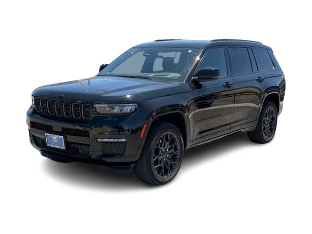 Thumbnail: 2023 Jeep Grand Cherokee L - 1