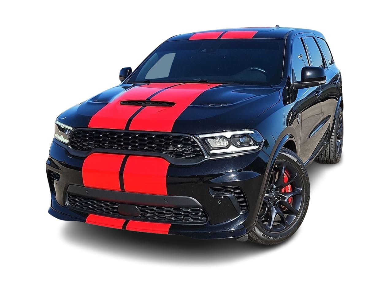 2021 Dodge Durango SRT -
                Las Vegas, NV