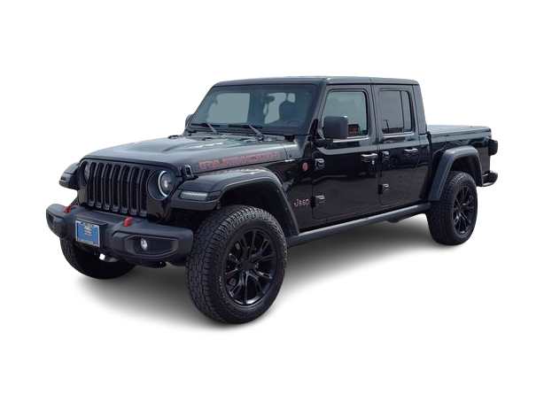 Thumbnail: 2021 Jeep Gladiator - 1