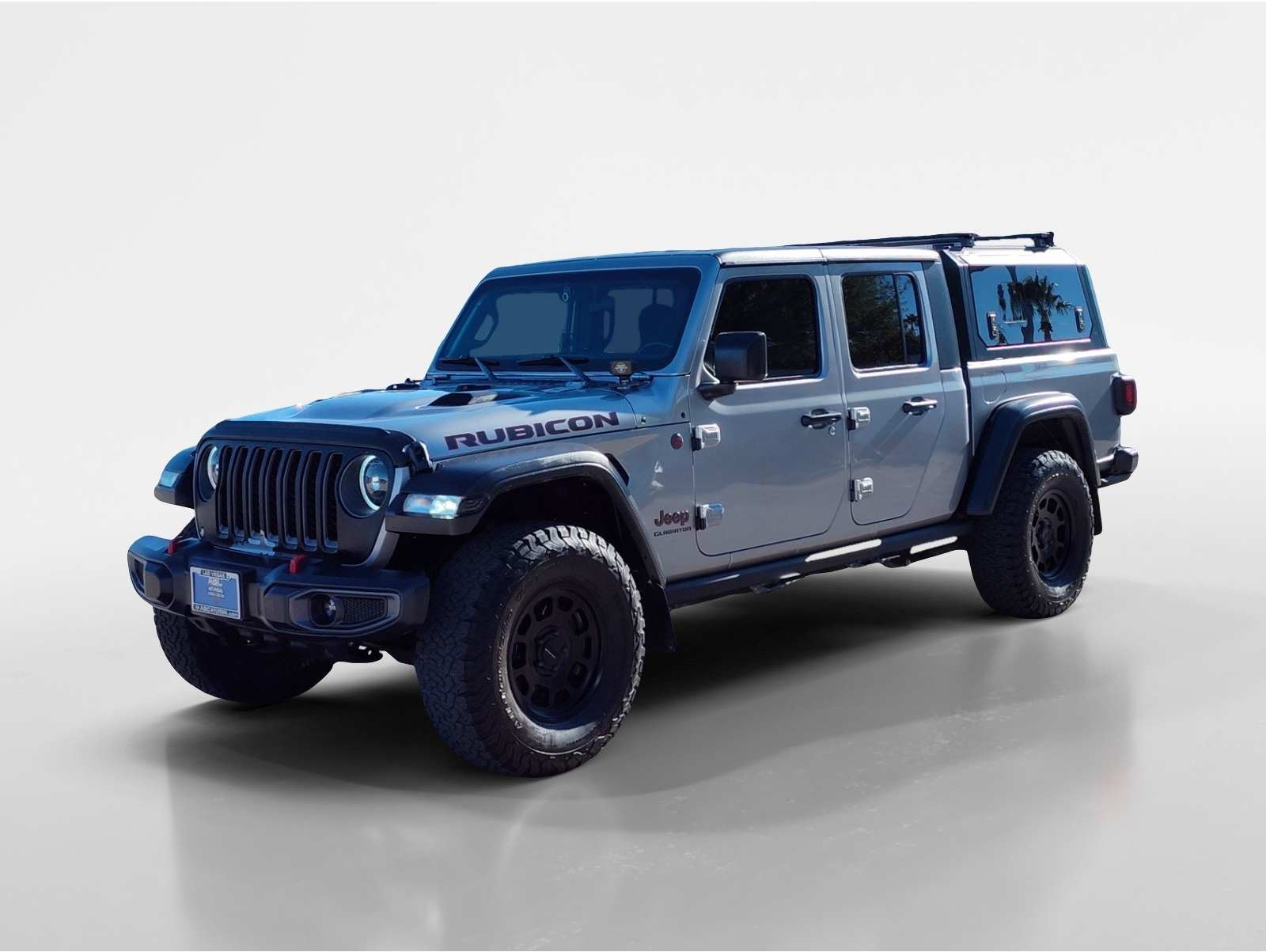 2020 Jeep Gladiator Rubicon's photo