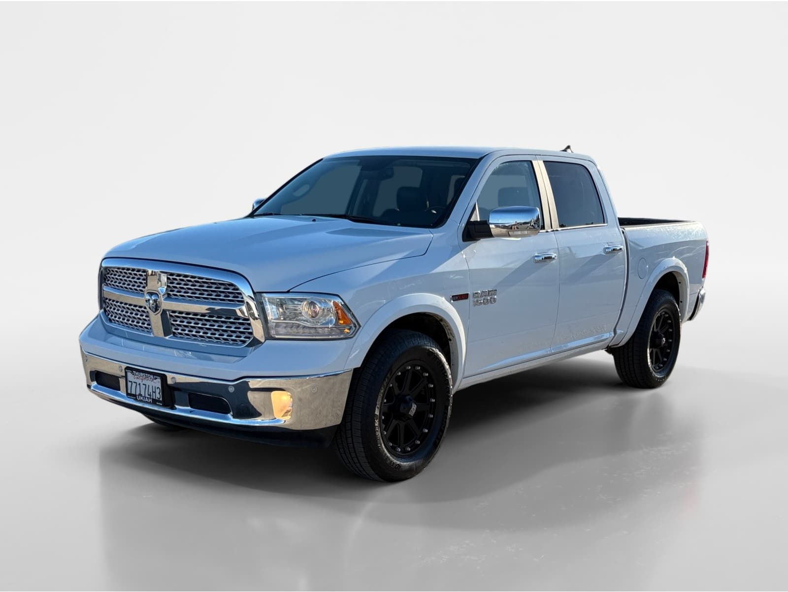 2018 RAM Ram 1500 Pickup Laramie's photo