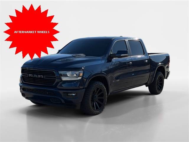 2020 RAM 1500 Laramie's photo