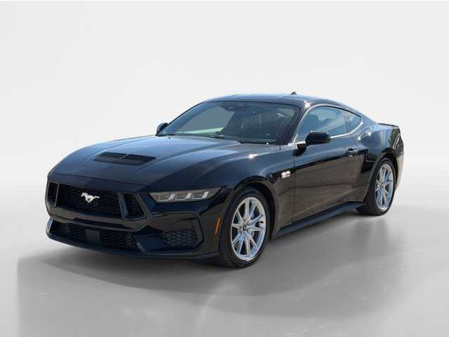 2024 Ford Mustang