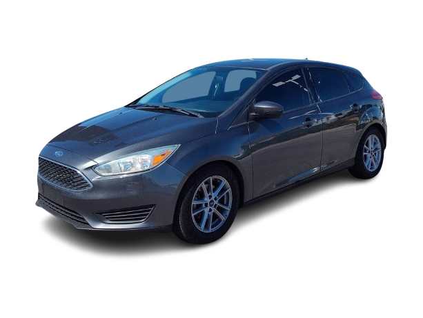 2017 Ford Focus SE -
                  Las Vegas, NV