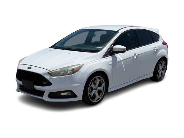 2016 Ford Focus ST -
                  Las Vegas, NV