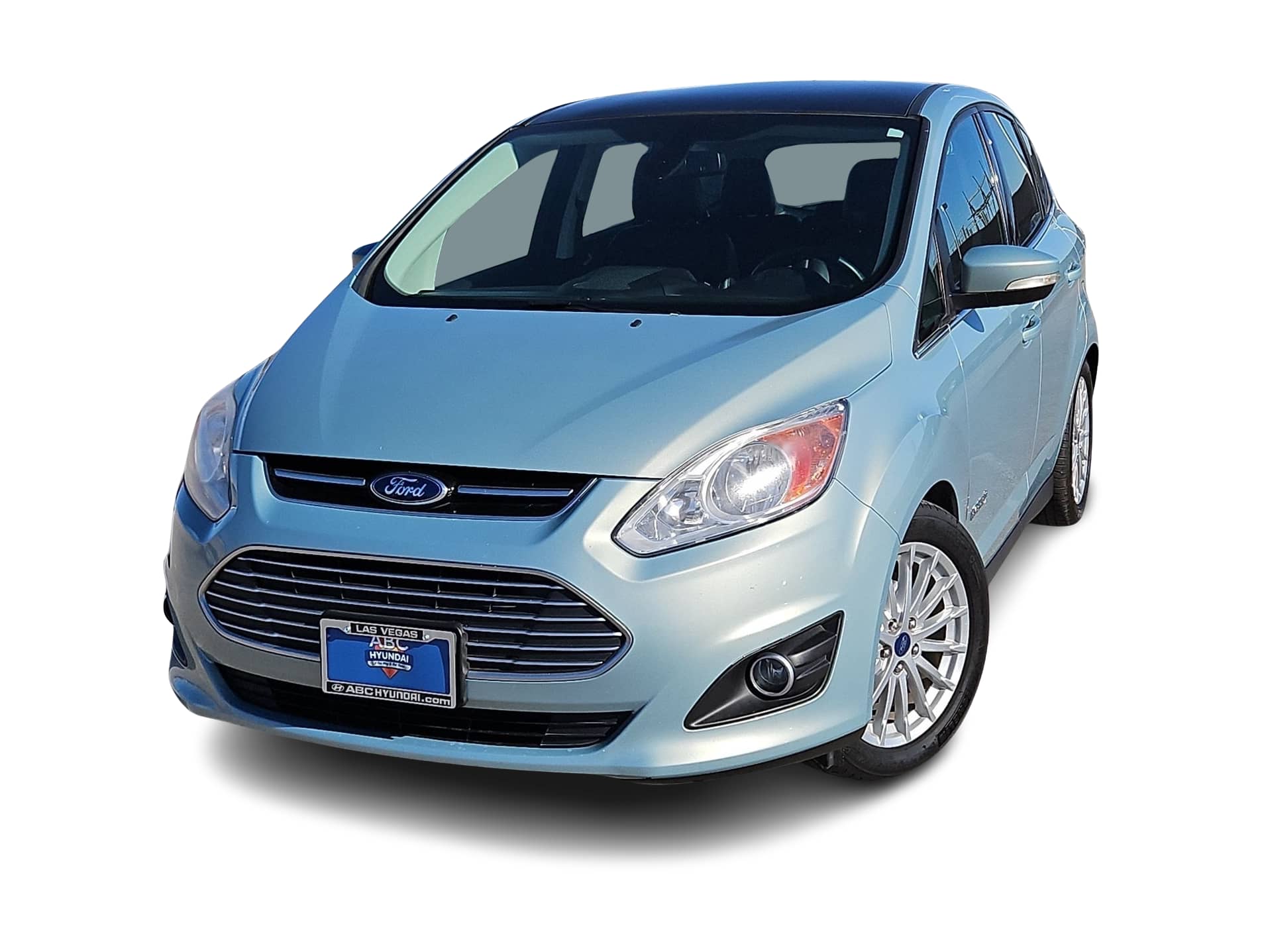 2013 Ford C-Max SEL Hero Image