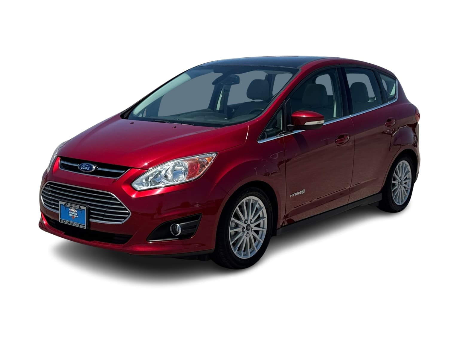 2015 Ford C-Max SEL -
                Las Vegas, NV