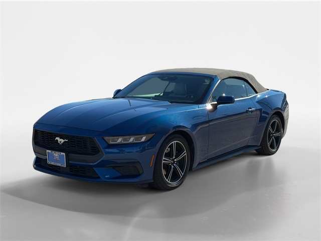 2024 Ford Mustang Base's photo