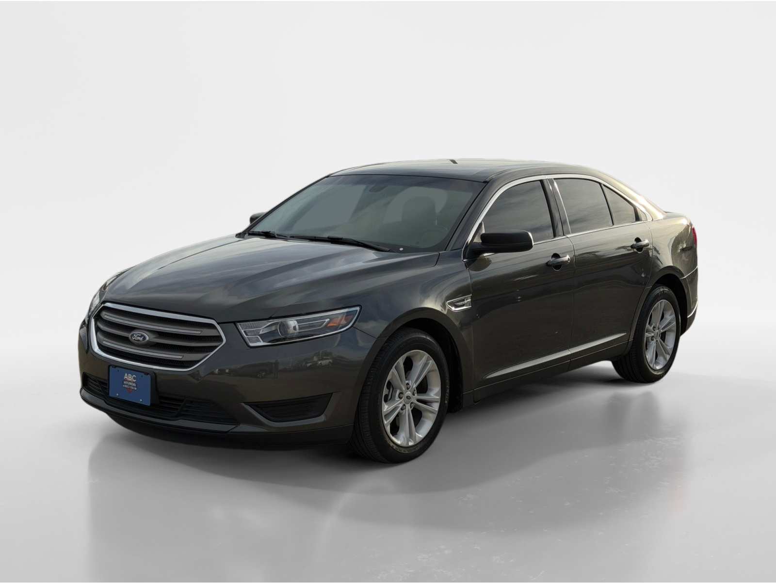 2018 Ford Taurus
