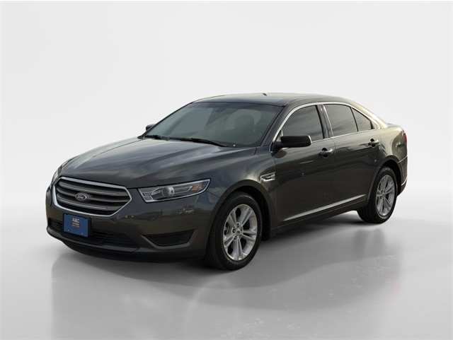 2018 Ford Taurus SE's photo