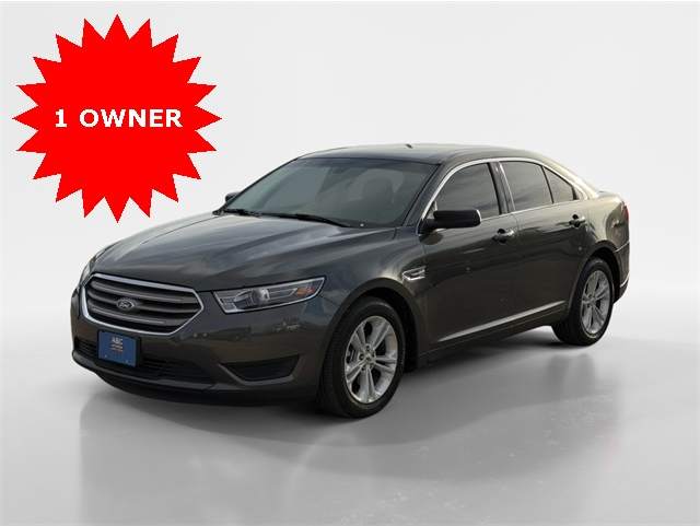 2018 Ford Taurus SE's photo