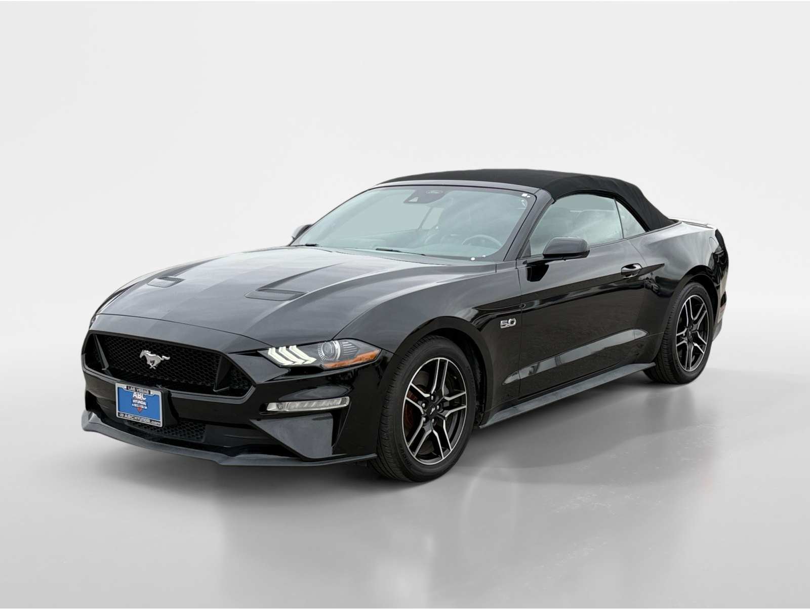 2023 Ford Mustang GT Premium's photo