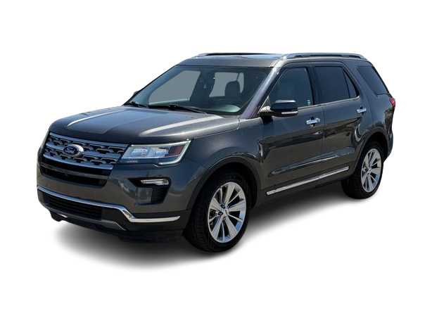 Thumbnail: 2019 Ford Explorer - 1