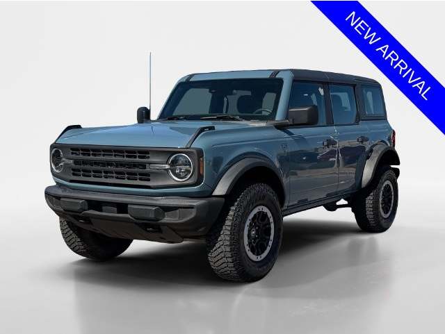 2023 Ford Bronco 4-Door