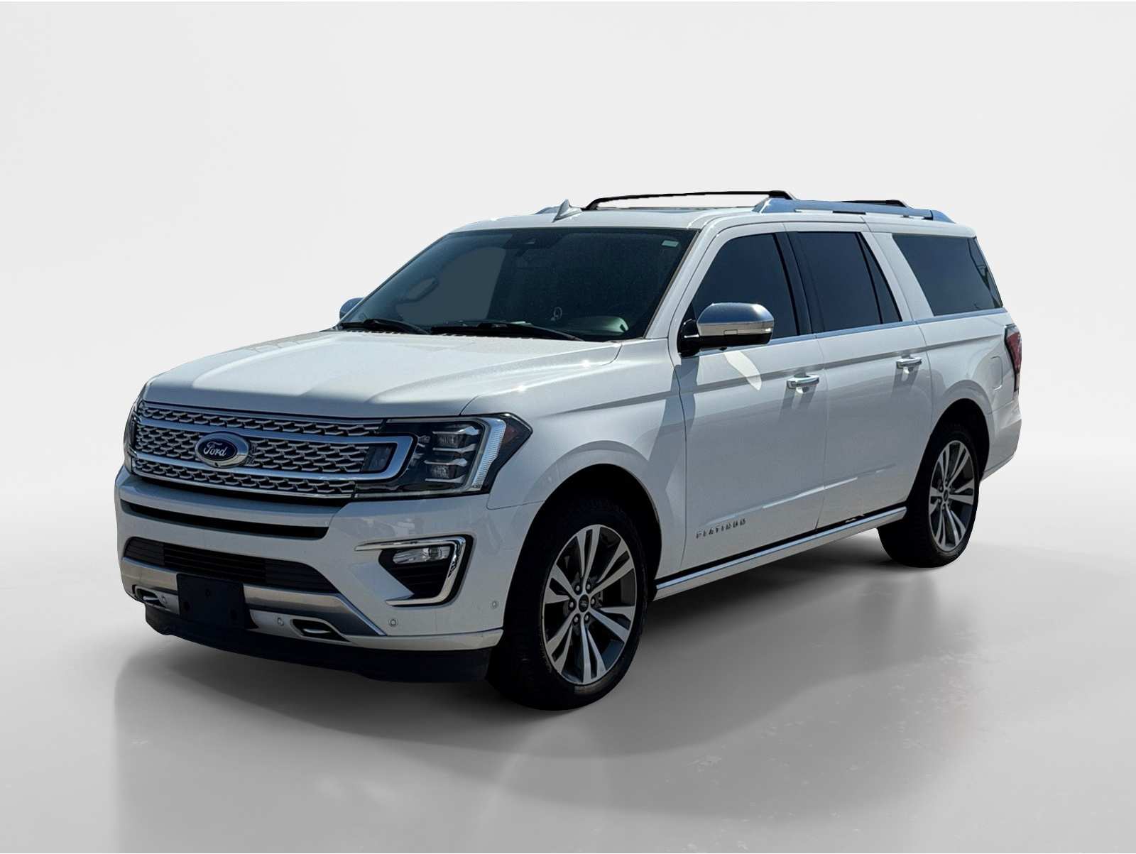 2020 Ford Expedition Platinum's photo