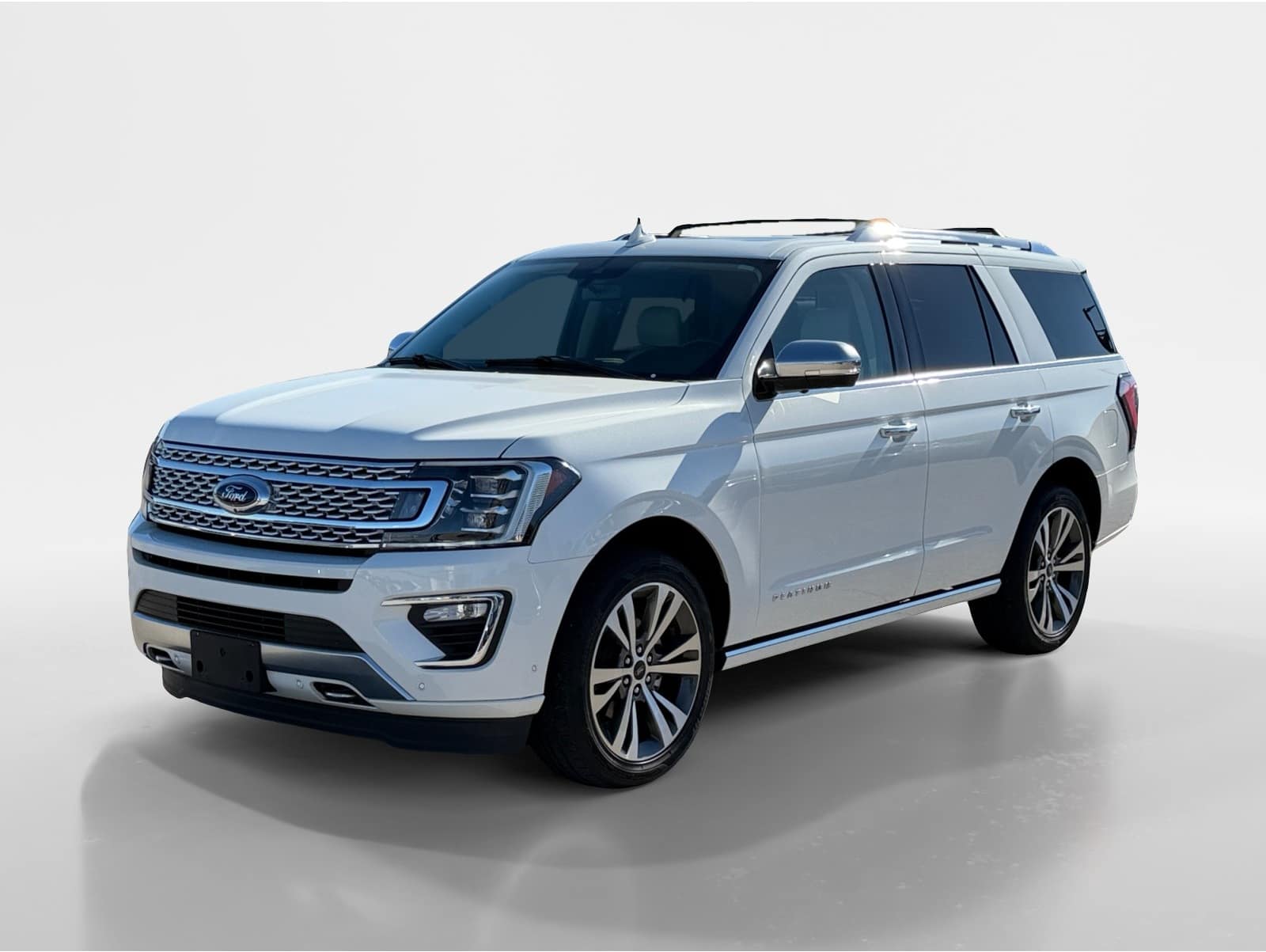 2021 Ford Expedition Platinum's photo