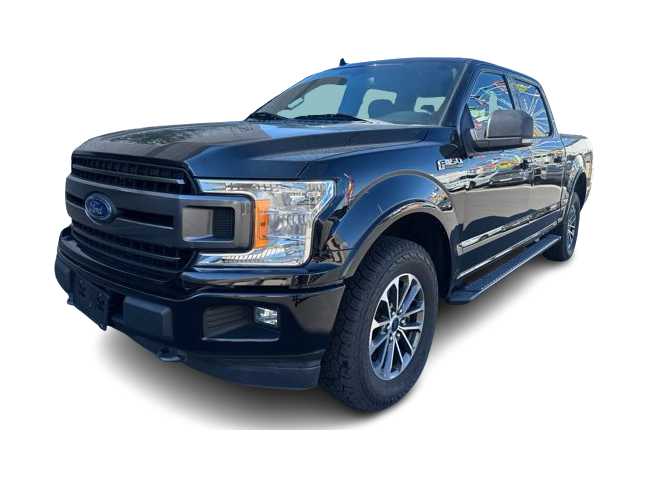 Thumbnail: 2018 Ford F-150 - 1